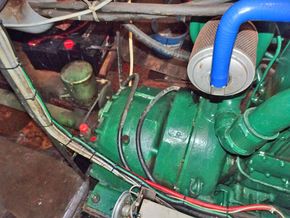 Luxe Motor 31.65 met CBB