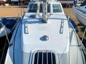 Hunter Horizon 32 Wheelhouse - Coachroof/Wheelhouse