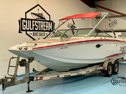 2007 MasterCraft X80 w/ Twin VW, 2 x 225HP, V6 Diesels