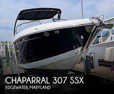 2014 Chaparral 307 SSX
