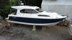 2015 Haines 32 Offshore