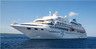 525' Luxury Cruise Ship