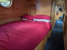 Dorothy Louisa - Beautifully fitted out 60' 6 berth