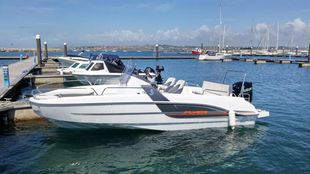 2017 Beneteau Flyer 6.6 Spacedeck