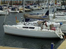2012 Jeanneau Sun Odyssey 33i