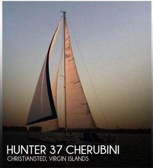 1984 Hunter 37 Cherubini