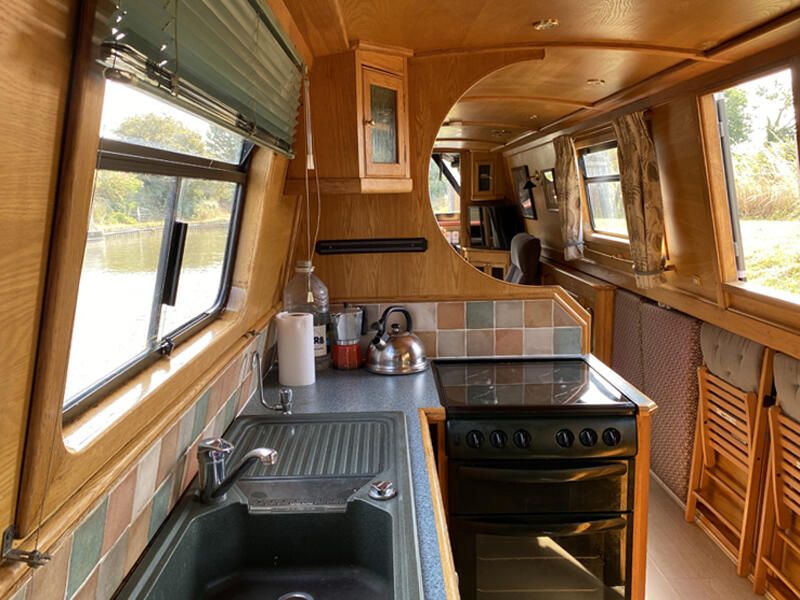 Galley Sink