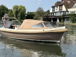 2011 Interboat 22