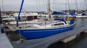 Cobra 750 Bilge keels - Main Photo