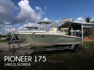 2021 Pioneer 175 Bay Sport