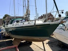 1980 Westerly 33