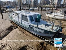 1956 Barge Classic Dutch Barge