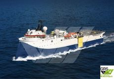 89m / 15knts Survey Vessel for Sale / #1072173
