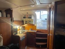 Bavaria 29. Sports Cruiser