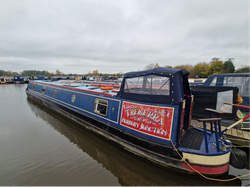Trekerra, 62ft Semi-Traditional