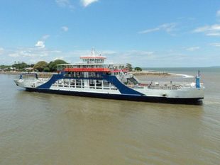 DOUBLE ENDED RO/PAX FERRY