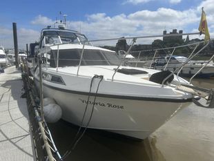 1989 Broom 40 Monarch