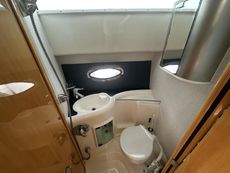 2000 Fairline Targa 30