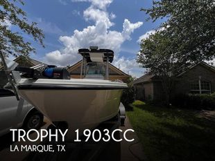 1998 Trophy 1903CC