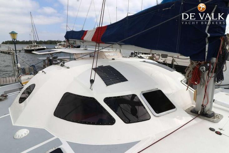 1990 Outremer 50/55 Light