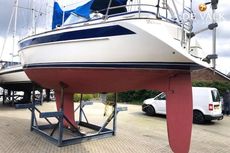 1994 Hallberg Rassy 34