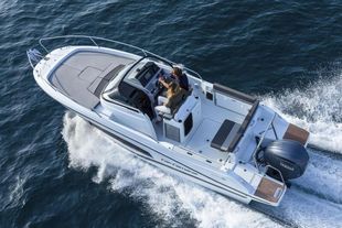 2027 Jeanneau Cap Camarat 7.5 WA