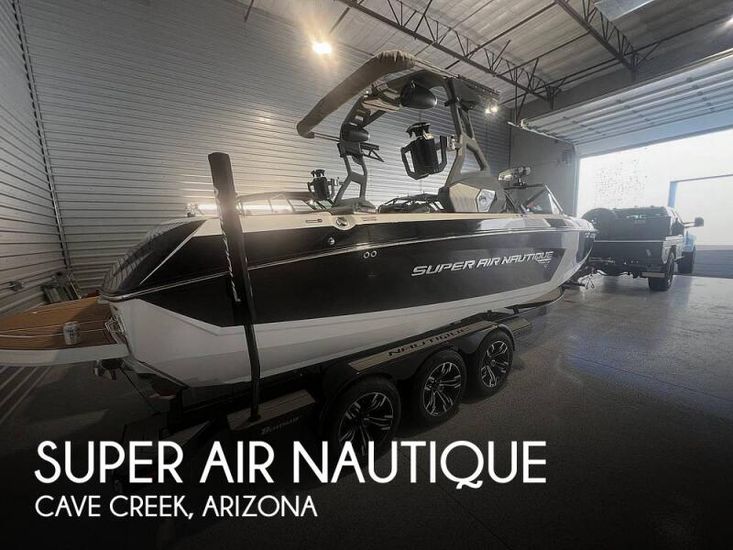 2019 Correct Craft super air nautique g25