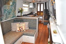 48ft Cruiser Stern Narrowboat