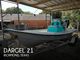 2016 Dargel 21 Explorer Tunnel Vee
