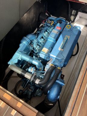 2004 Jeanneau Merry Fisher 805 37