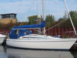 1987 Moody 31 MkII