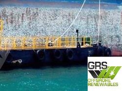 23m / 7.62m Pontoon / Barge for Sale / #1112386
