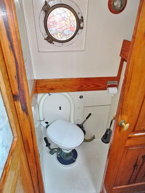 Charterklipper 20 nachtgasten