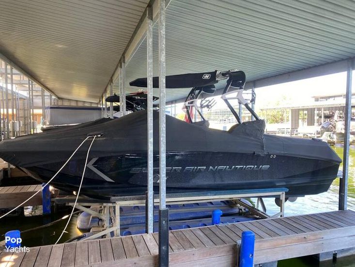 2014 Correct Craft super air nautique g21