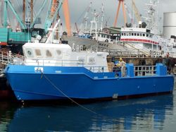 23.5mtr Crew/ Supply Boat (2108)