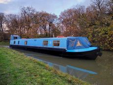 Laplander - 62' Semi Trad 2005