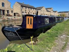 60FT Trad - Liverpool Boat Company 2009