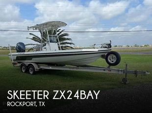 2005 Skeeter ZX24BAY