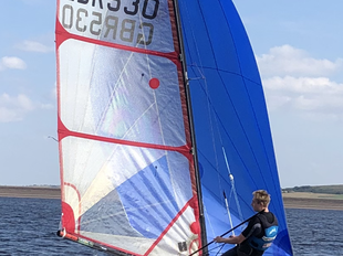 Musto Skiff 530