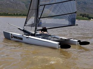 Mosquito Catamaran