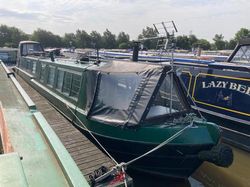 Knot so Fast, 50ft Cruiser Stern