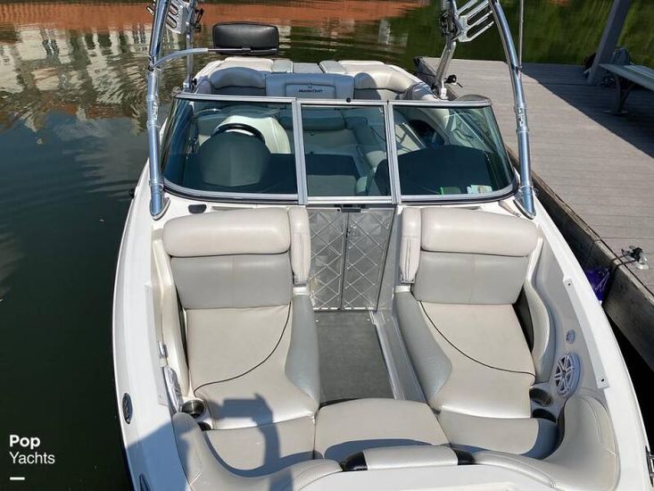 2010 Mastercraft x-25