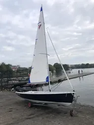 2013 Hartley Wayfarer Mk4