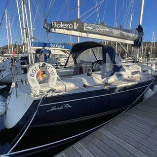 2004 Hanse 411