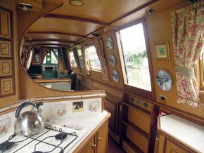 Galley Fwrd