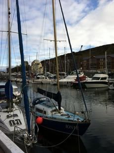 Van de Stadt Pionier 9 Sailing Yacht