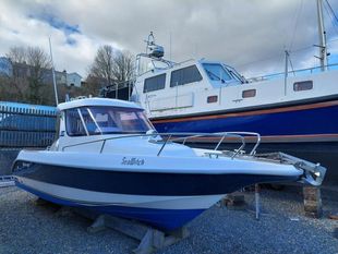 2007 Galeon Galia 640