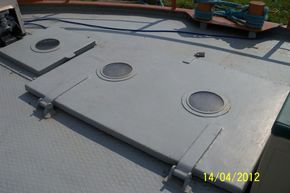 Hatch covers