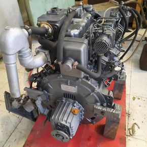 yanmar diesel engine