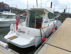 Jeanneau Merry Fisher 805 in outstanding condition